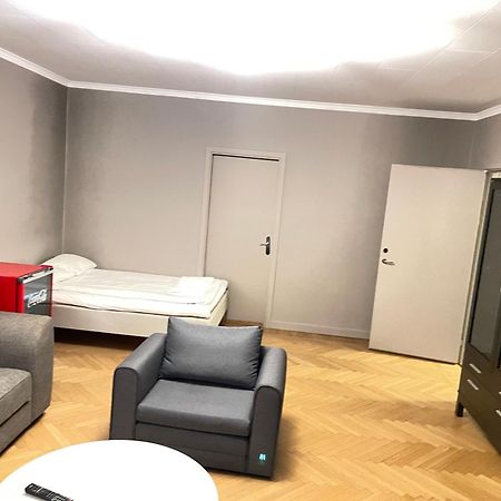 Park Hotell Luleå Dış mekan fotoğraf