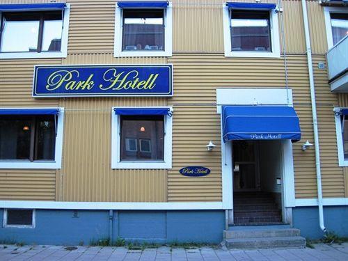 Park Hotell Luleå Dış mekan fotoğraf