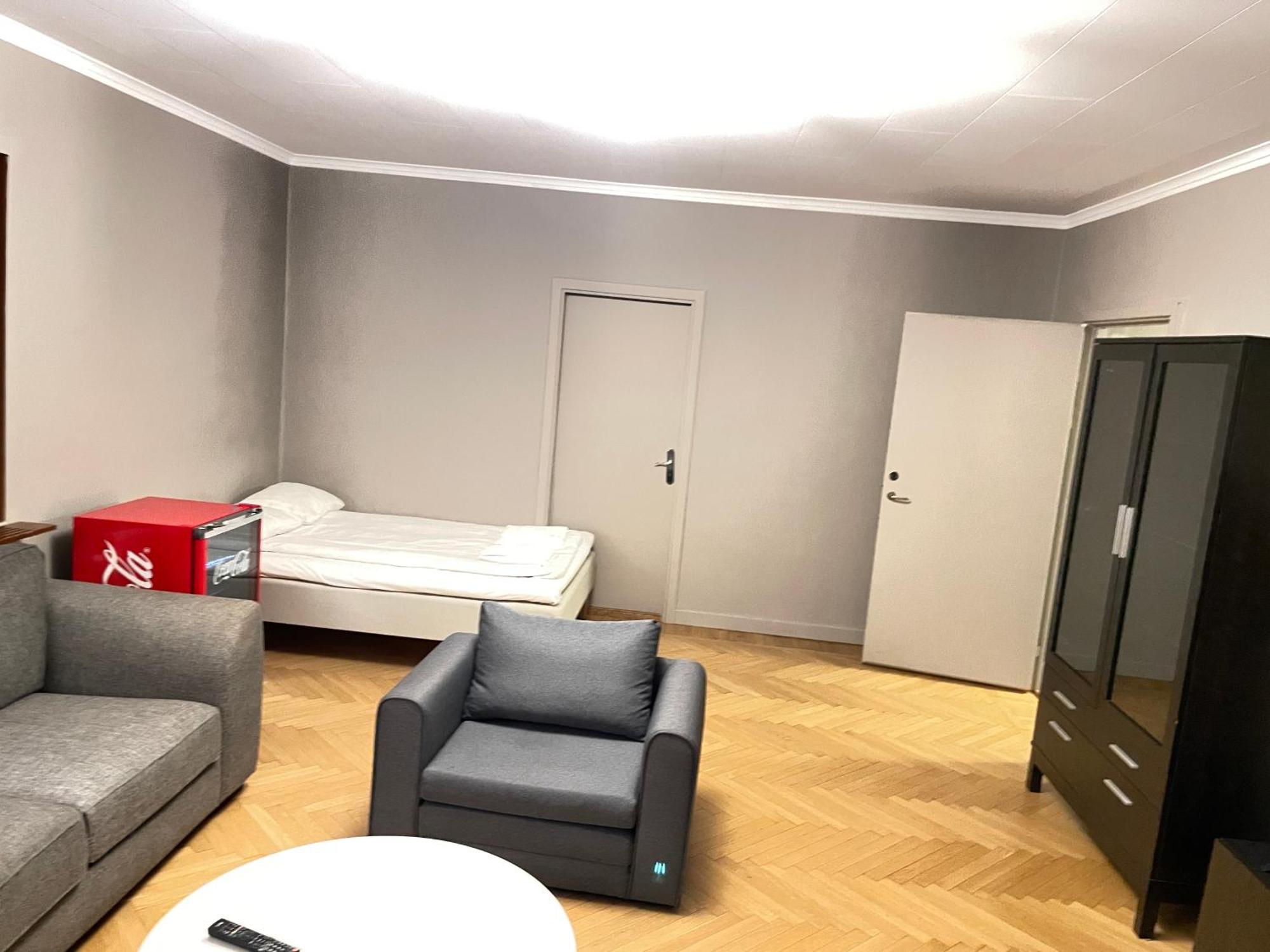 Park Hotell Luleå Dış mekan fotoğraf